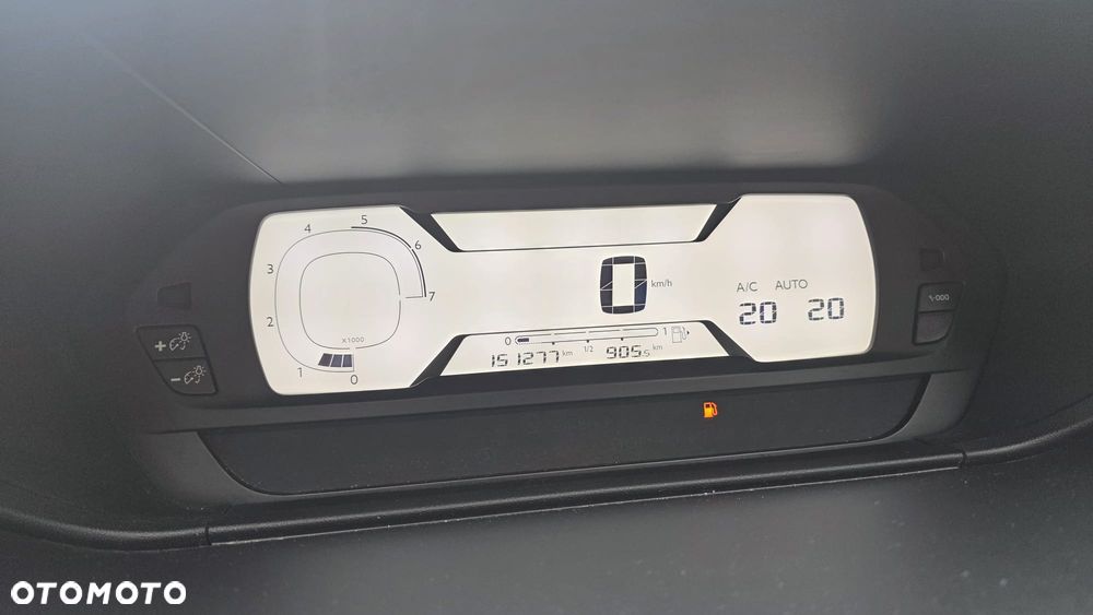 Citroën C4 Grand Picasso - 33