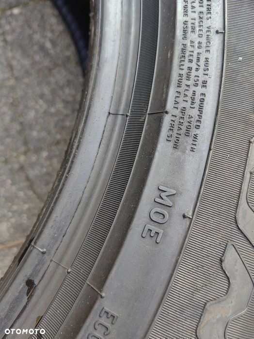 235/55R19 101V Pirelli Scorpion VERDE MOE Run on Fat 2021 kpl KL6 K7 - 7