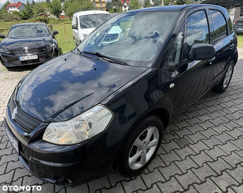 Suzuki SX4 1.6 GLX / Comfort - 1