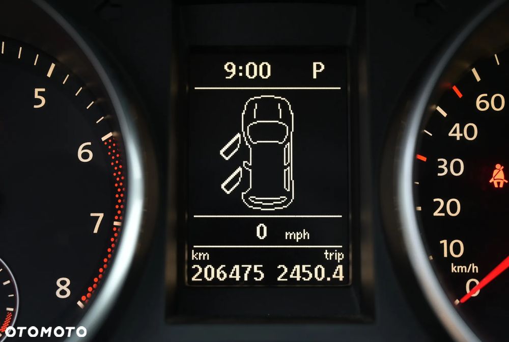 Volkswagen Golf 1.4 TSI DSG Highline - 11