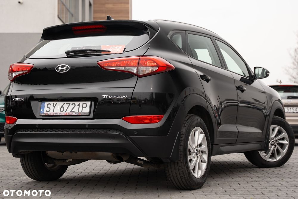 Hyundai Tucson - 11