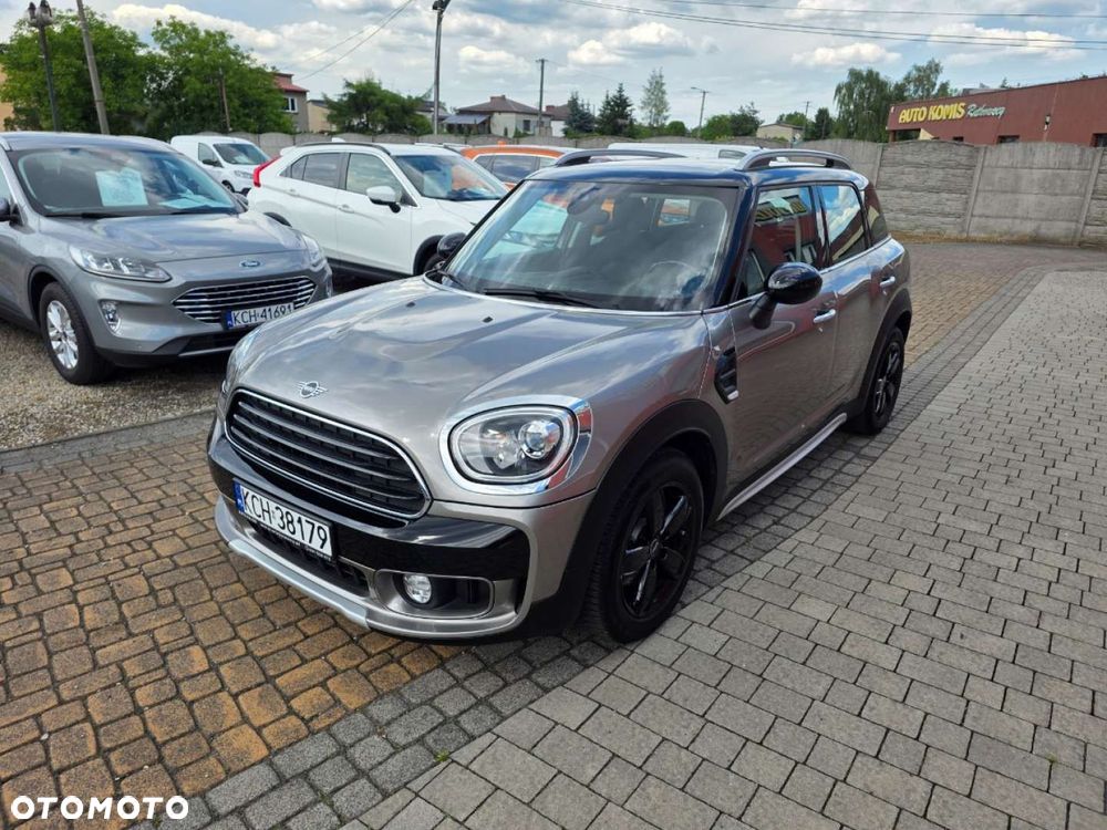 MINI Countryman Cooper D - 1