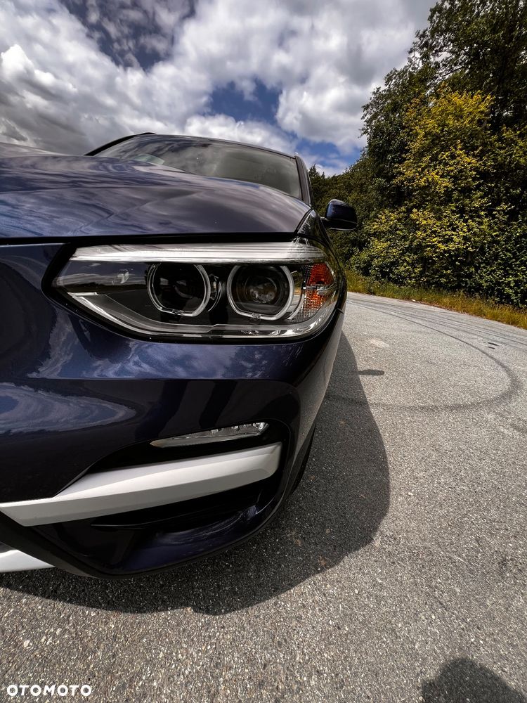 BMW X3 xDrive30i xLine - 20