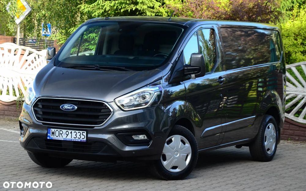 Ford Transit Custom - 3