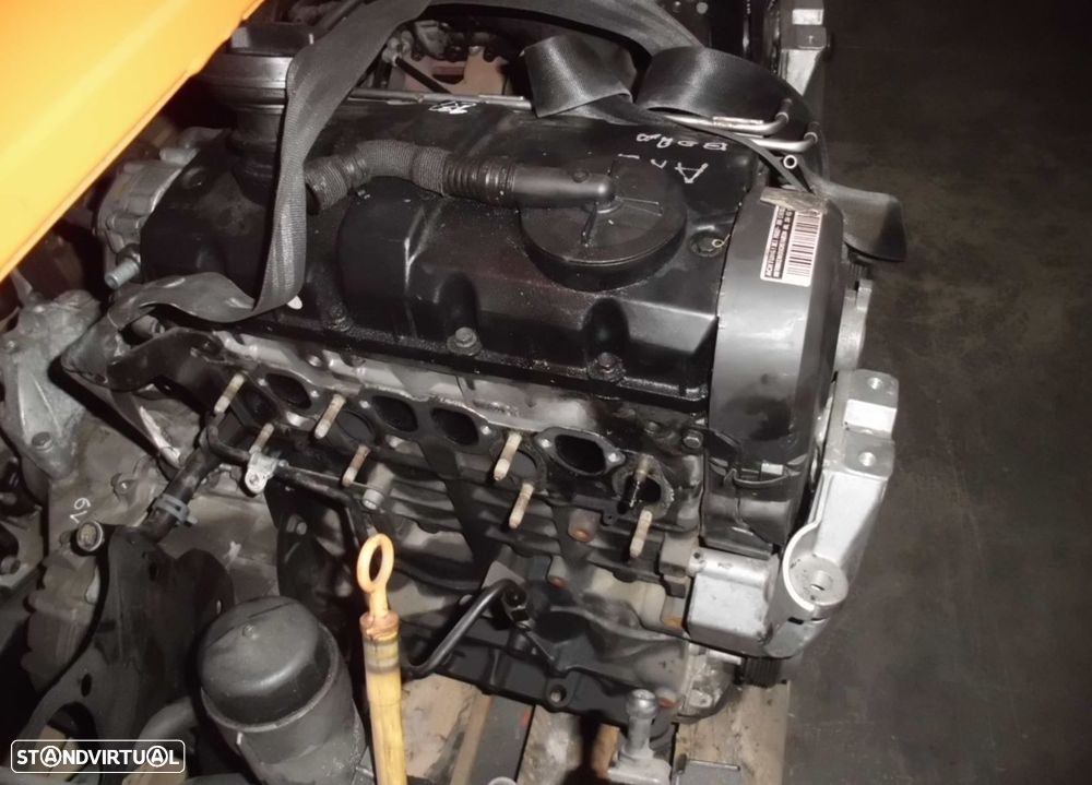 Motor 1.9 TDI ARL - 3