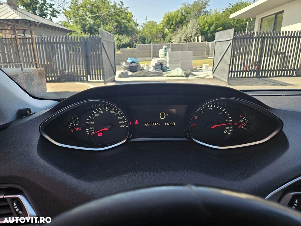 Peugeot 308 1.6 BlueHDi FAP STT Active - 14