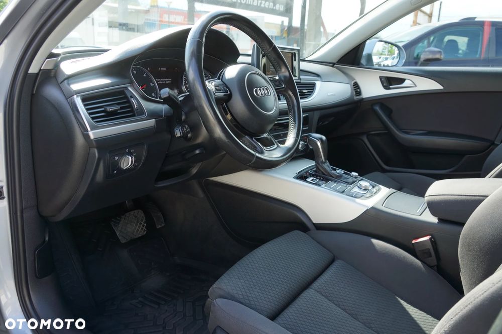 Audi A6 Avant 2.0 TDI quattro S tronic - 24