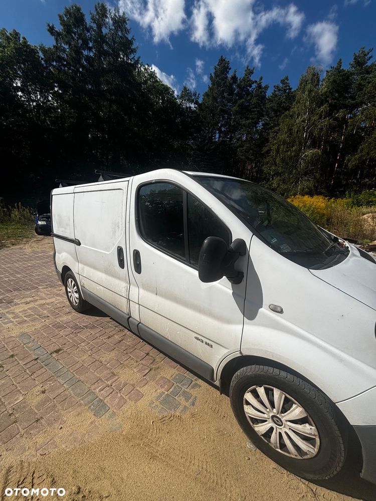 Renault Trafic L1H1 - 8