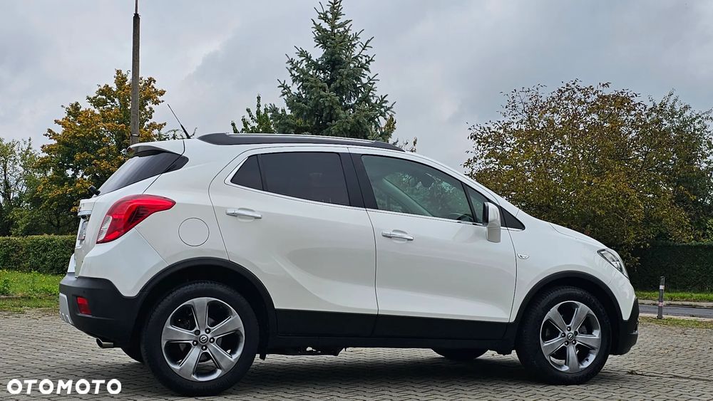 Opel Mokka 1.7 CDTI Cosmo S&S - 4