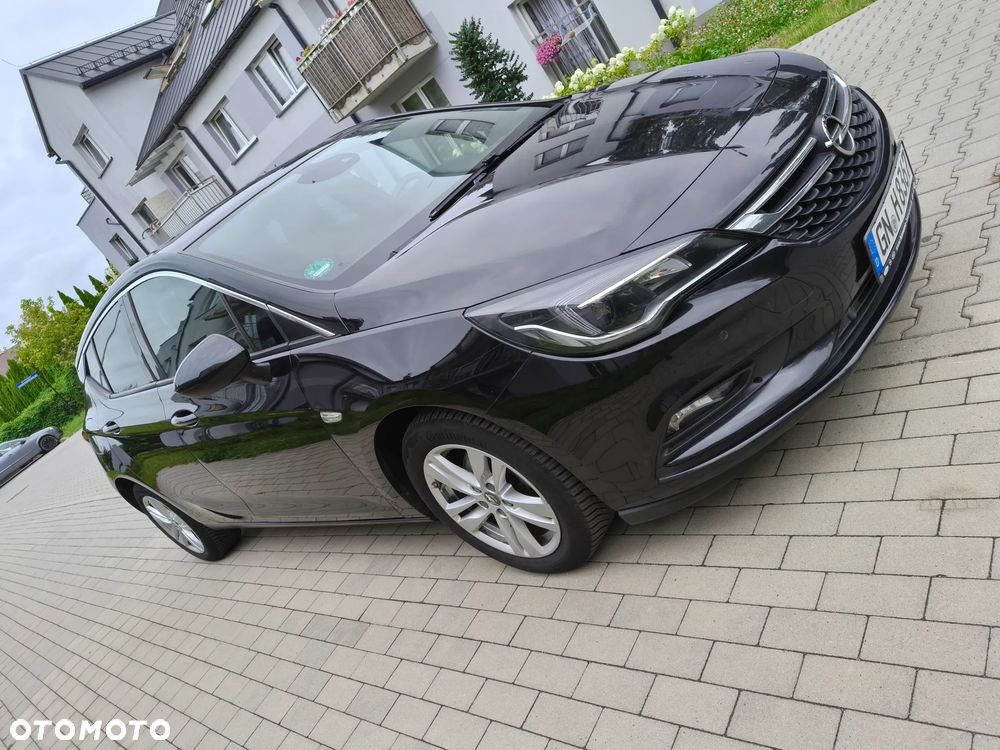 Opel Astra 1.4 Turbo Start/Stop Innovation - 32