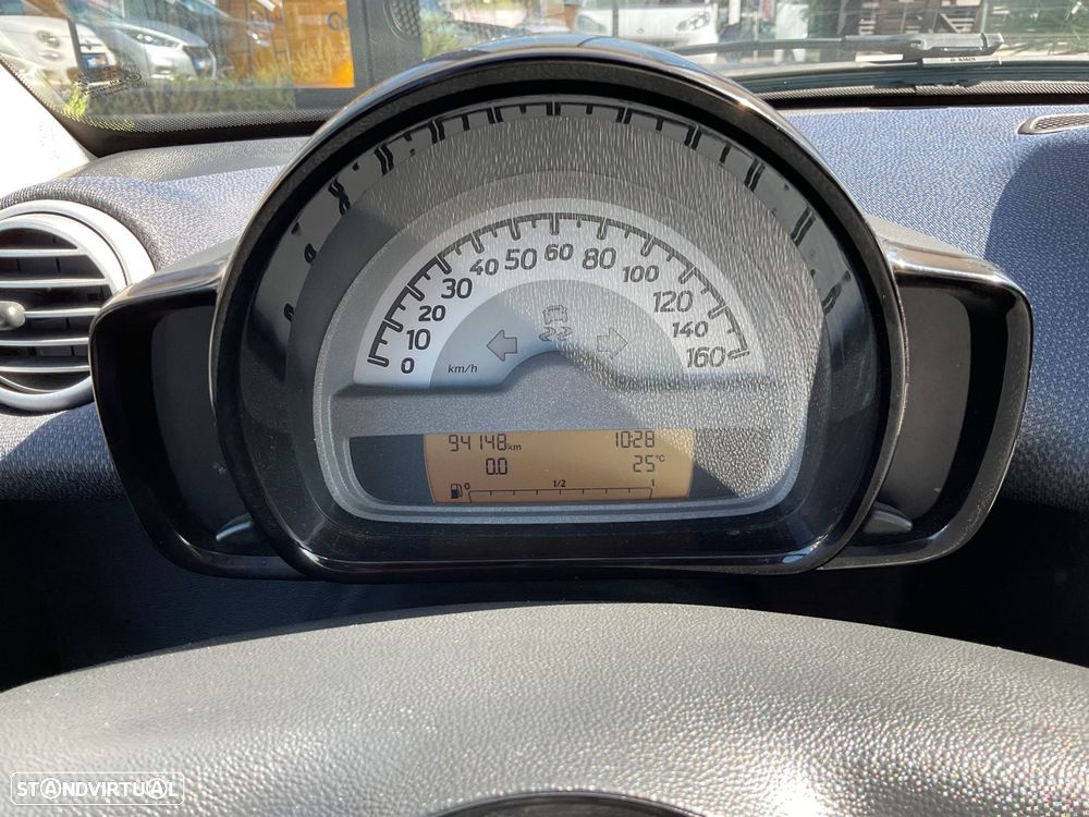 Smart ForTwo Coupé 1.0 mhd Passion 71 Softouch - 20