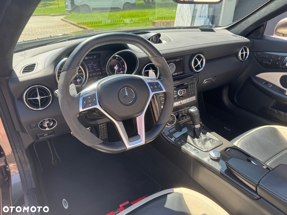 Mercedes-Benz SLK 55 AMG - 18