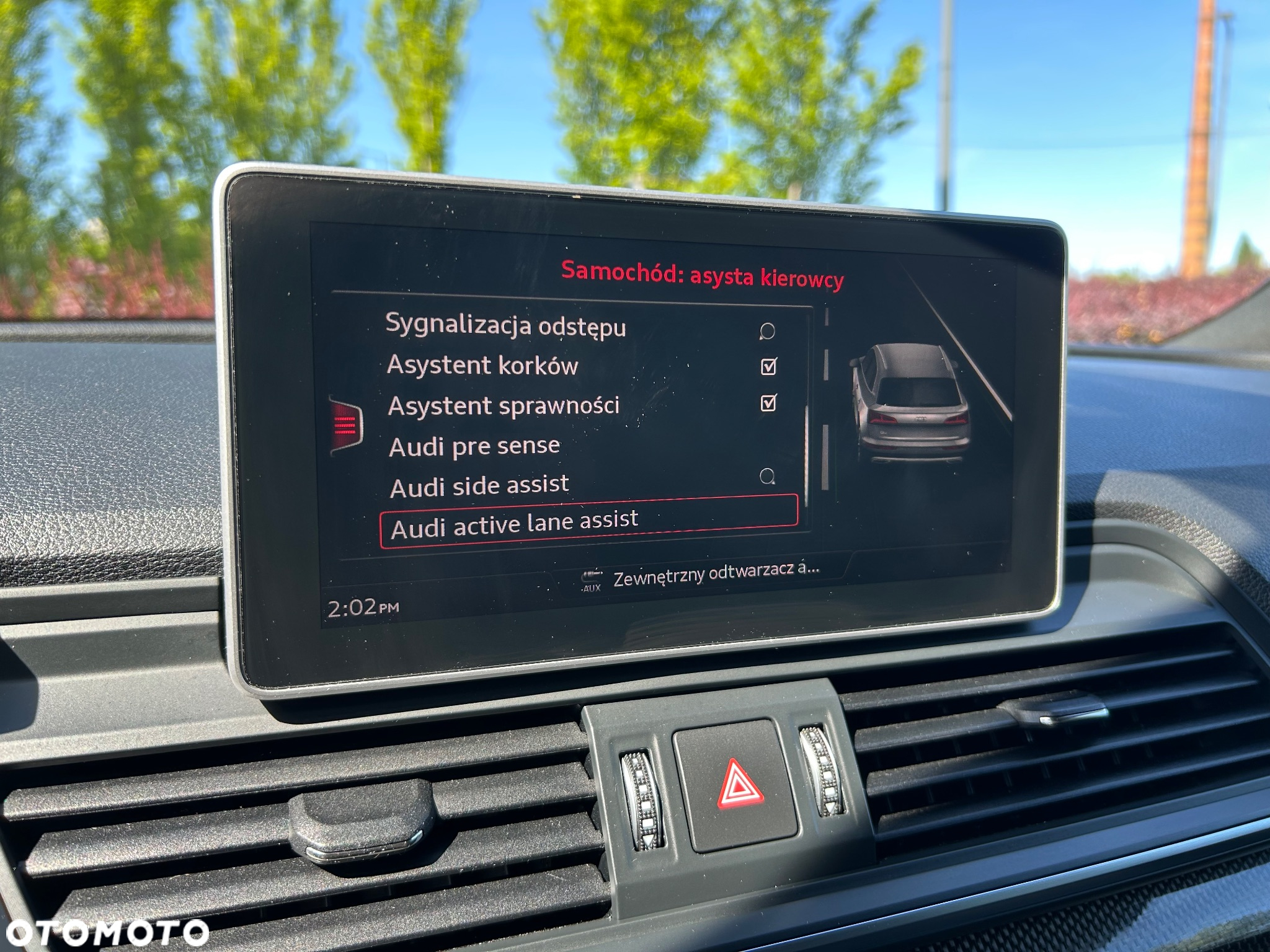 Audi SQ5 3.0 TFSI Quattro Tiptronic - 20