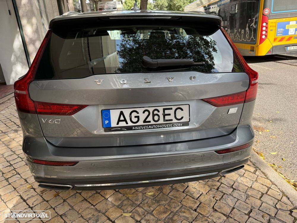 Volvo V60 2.0 T6 AWD TE Inscription - 11