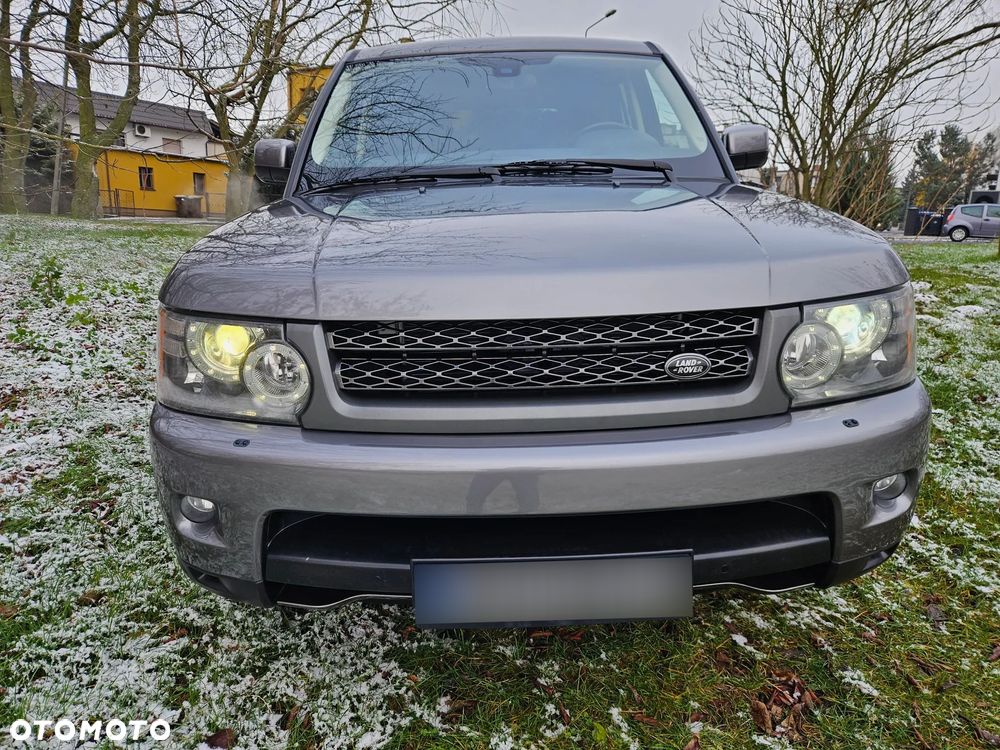 Land Rover Range Rover Sport - 6