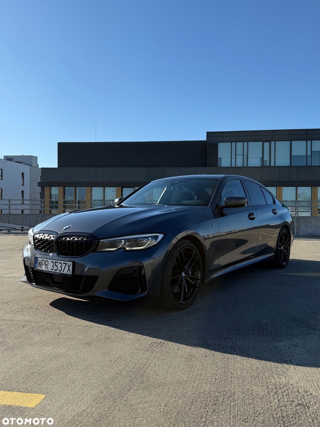 BMW Seria 3 M340i xDrive sport - 1