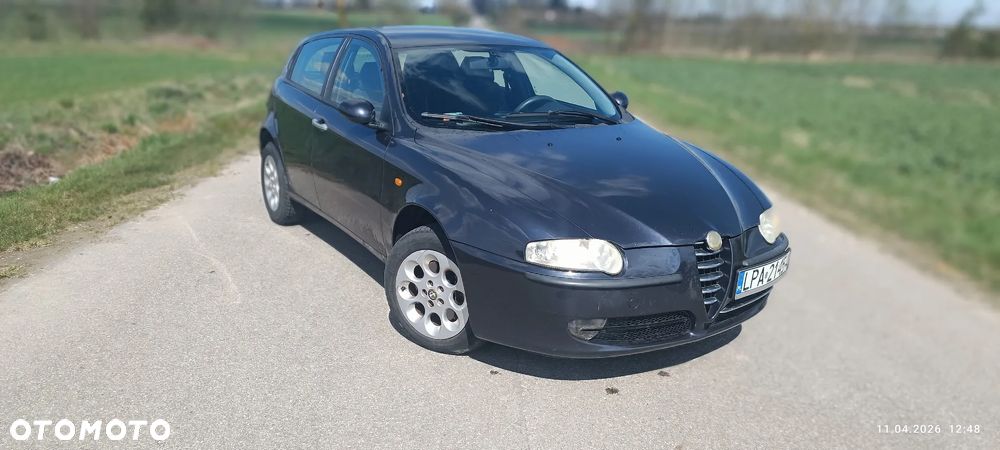Alfa Romeo 147 1.9 JTD Progression - 1