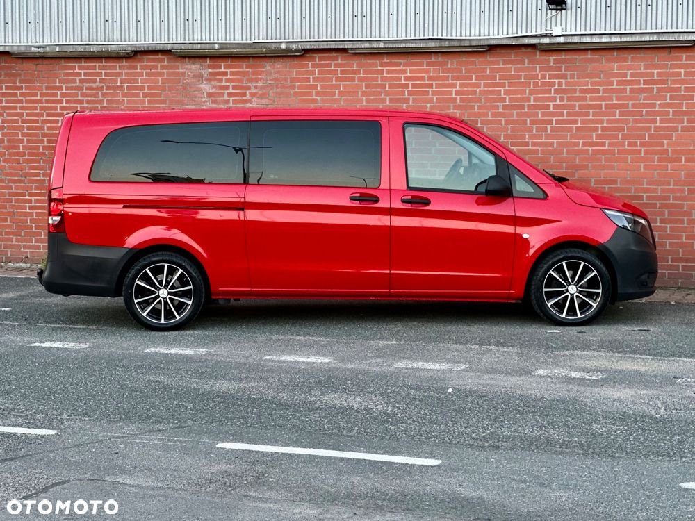 Mercedes-Benz Vito CDI Mixto 447.703 - 23