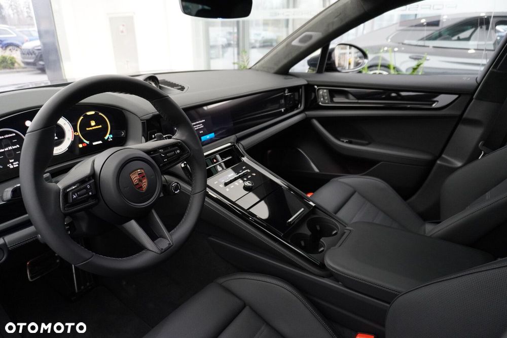Porsche Panamera GTS - 27