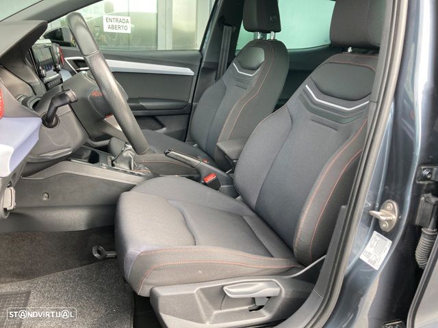 SEAT Ibiza 1.0 TSI FR - 29