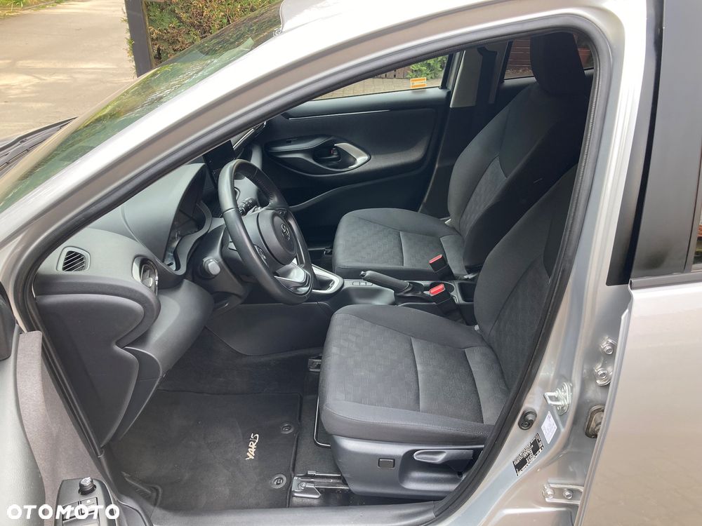 Toyota Yaris 1.5 Comfort - 28