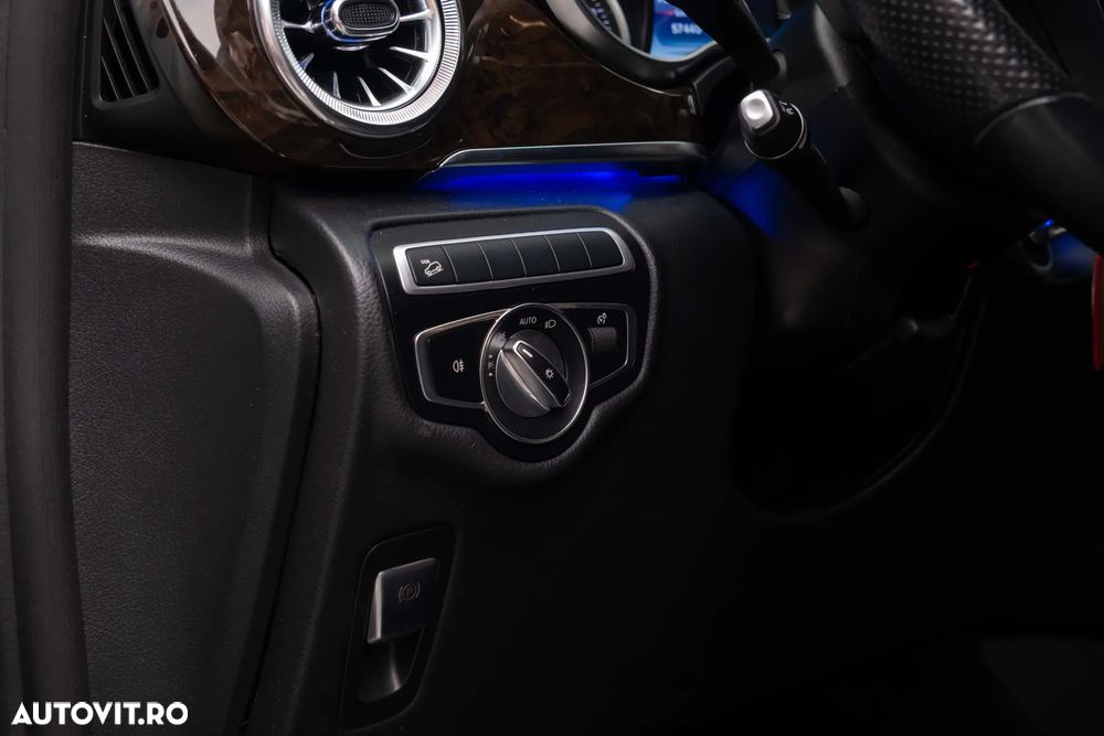 Mercedes-Benz V 250 BlueTEC Aut. Extralong Avantgarde - 22