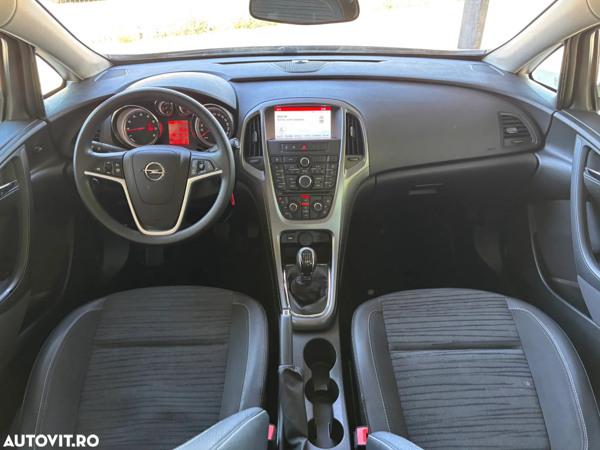 Opel Astra 1.4 ECOTEC Turbo Active - 5