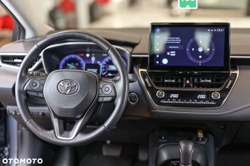Toyota Corolla 1.5 Comfort MS - 39