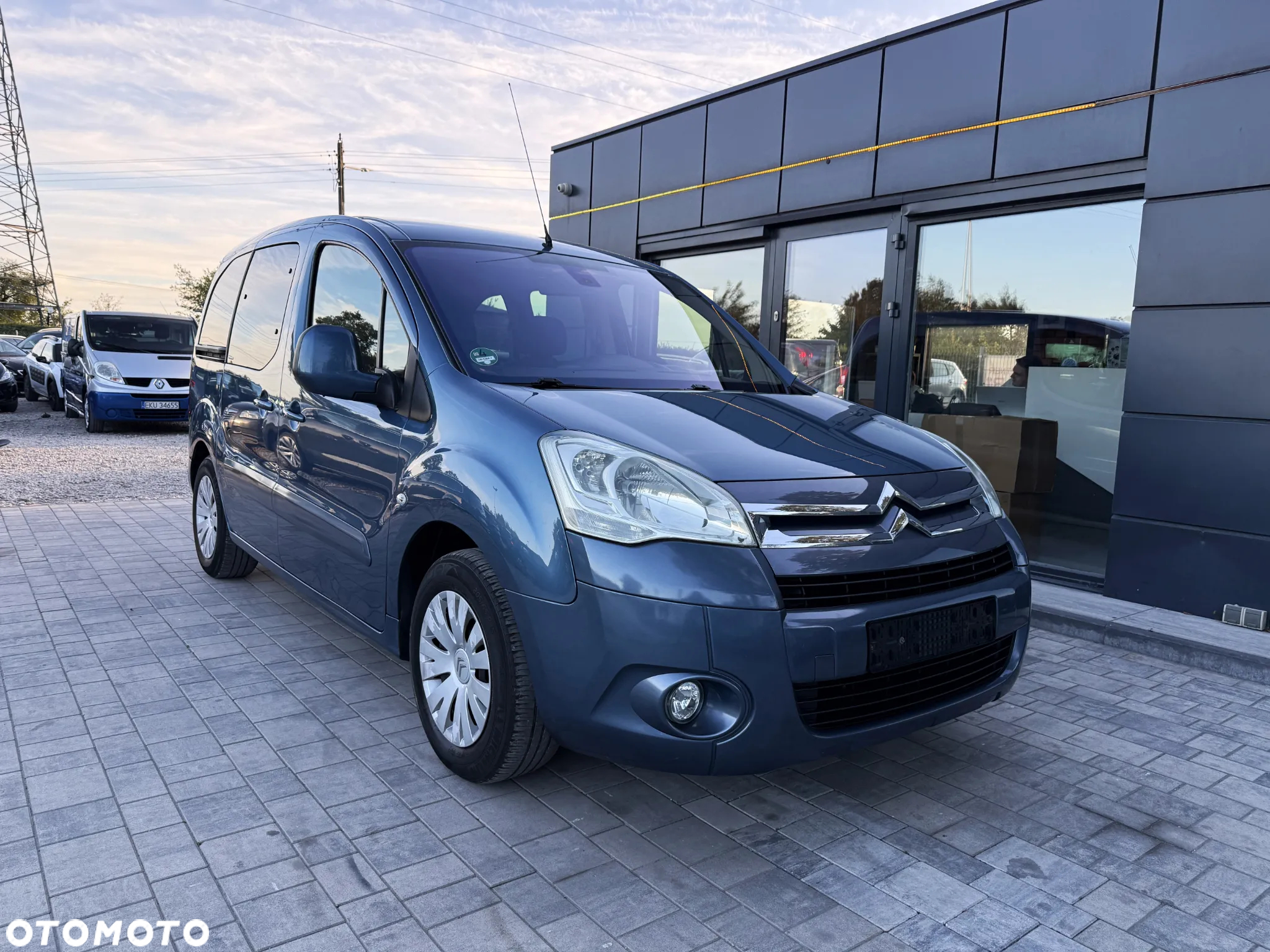 Citroën Berlingo 1.6i 16V Multispace - 10
