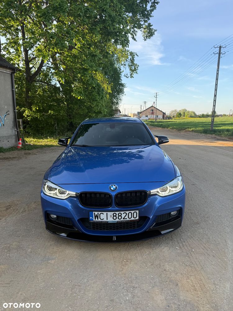 BMW Seria 3 320d M Sport - 3