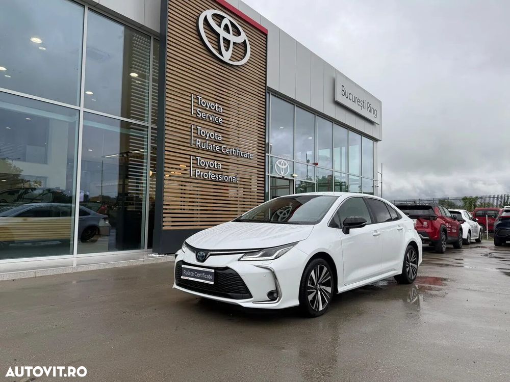 Toyota Corolla 1.8 HSD Dynamic - 2