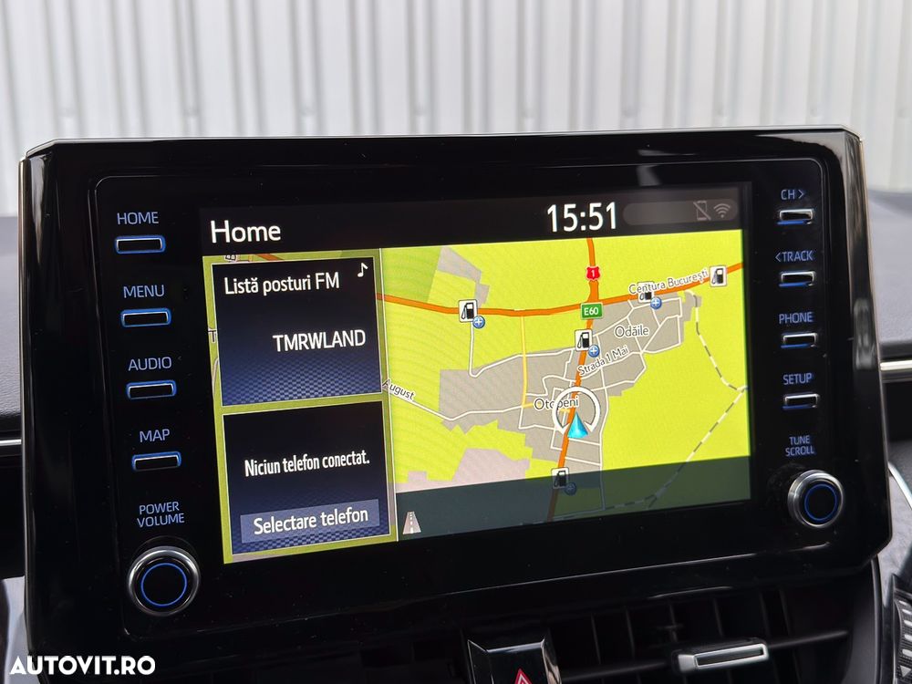 Toyota Corolla 1.8 Hybrid Touring Sports Business Edition - 34