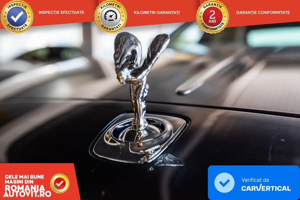 Rolls-Royce Ghost EWB - 25