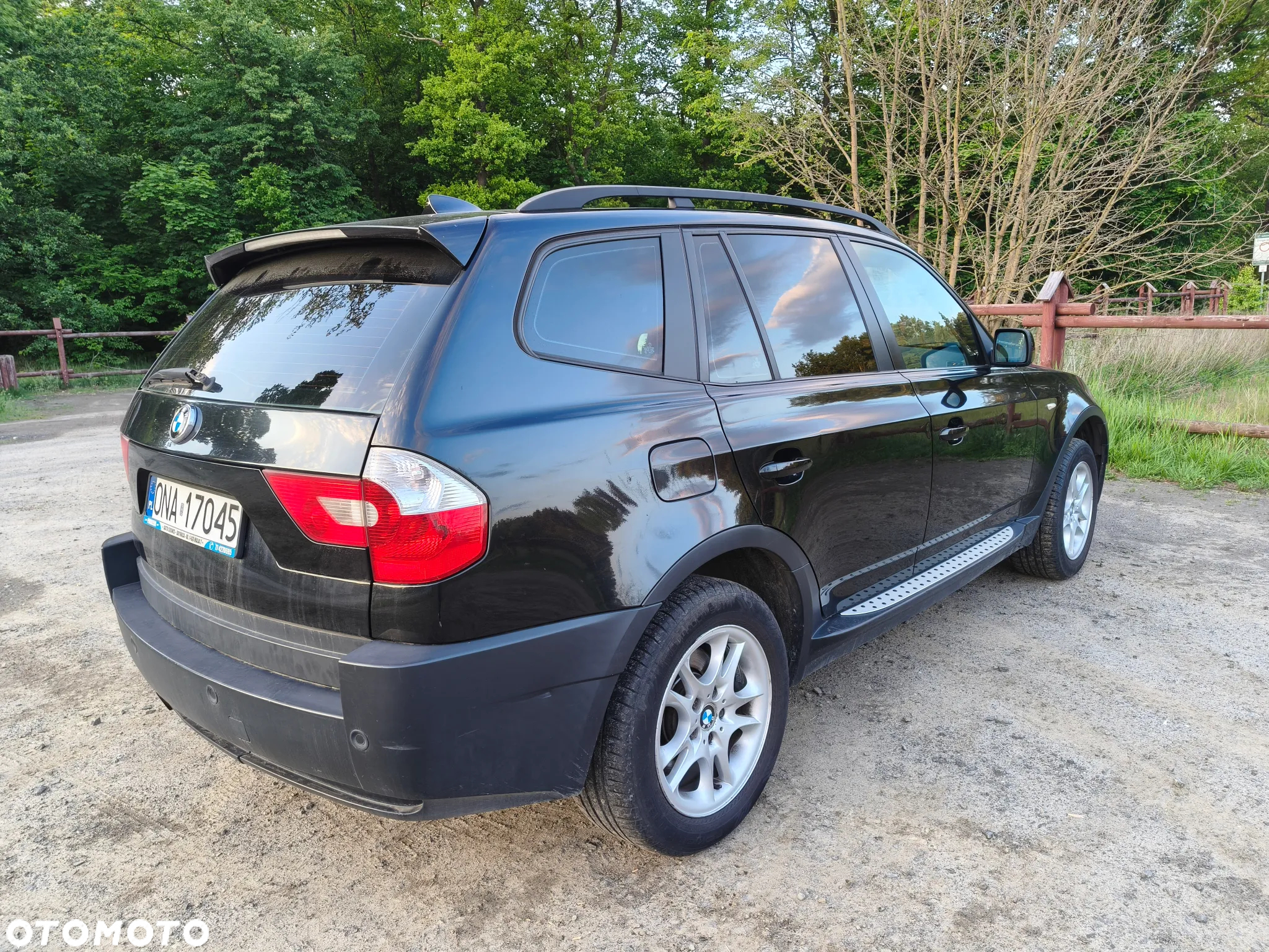 BMW X3 2.0d - 3
