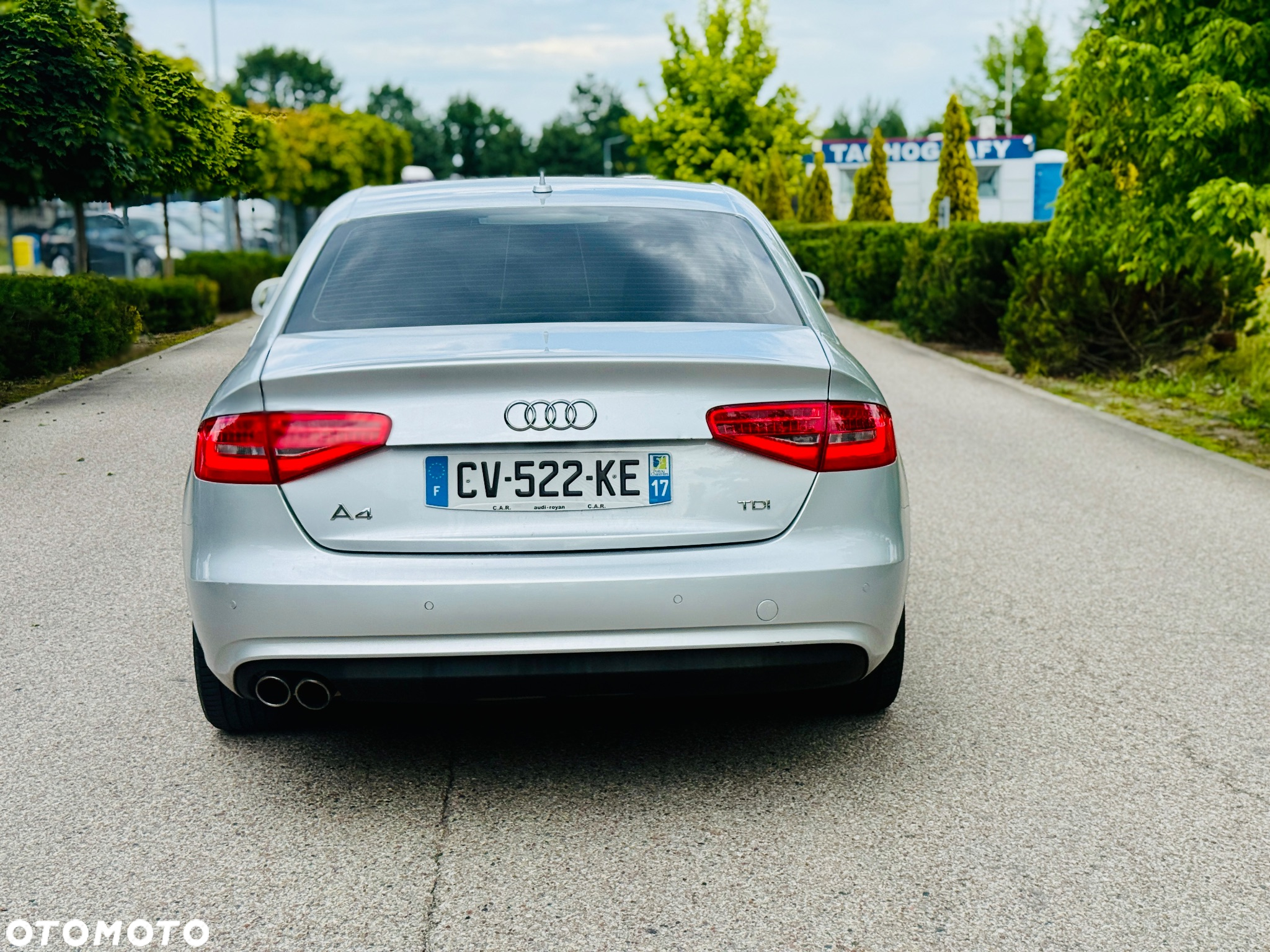 Audi A4 2.0 TDI Multitronic - 18