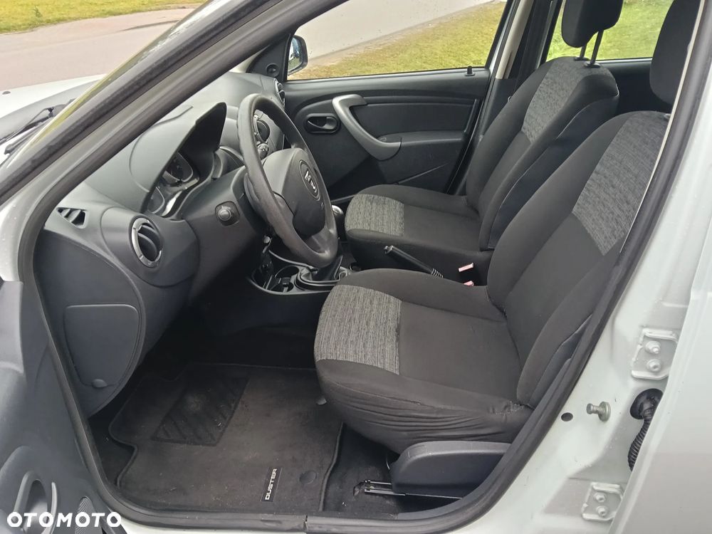Dacia Duster 1.6 16V 4x2 Ice - 11
