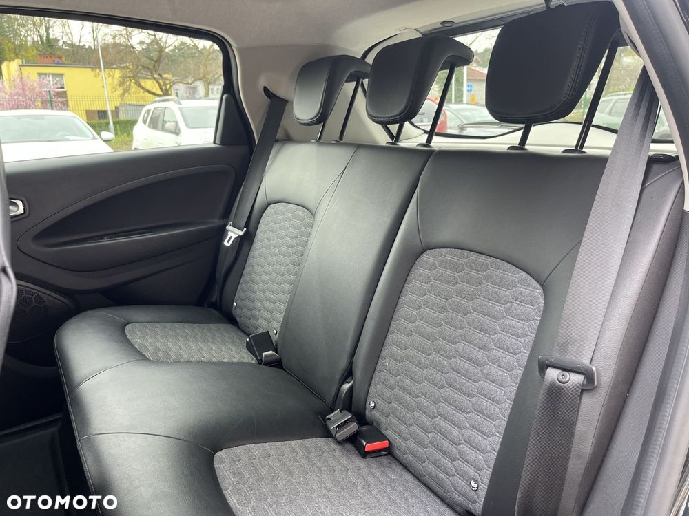 Renault Zoe R135 Z.E 50 Intens - 16