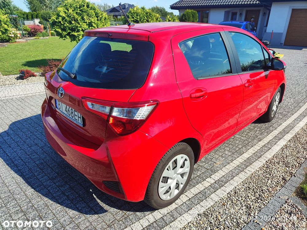Toyota Yaris 1.5 Active - 4