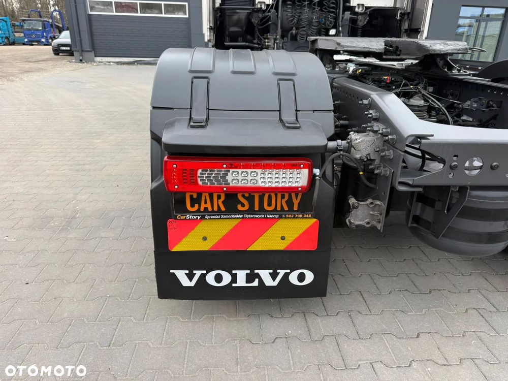 Volvo FH/540/EURO 6/METALIK/XENON/KLIMA.P/SPROWADZONY/SUPER STAN !!! - 14
