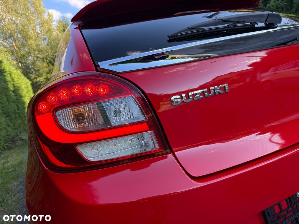 Suzuki Baleno 1.0 Boosterjet Automatik Comfort - 10