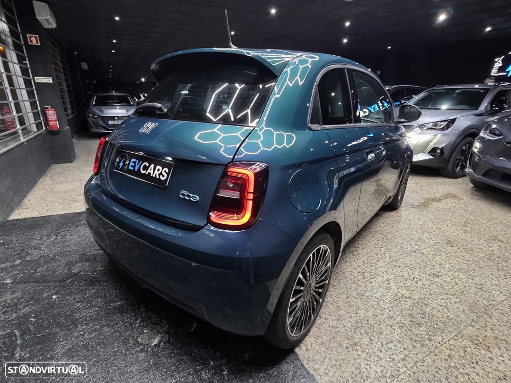 Fiat 500e 3 + 1 42 kWh Icon - 5