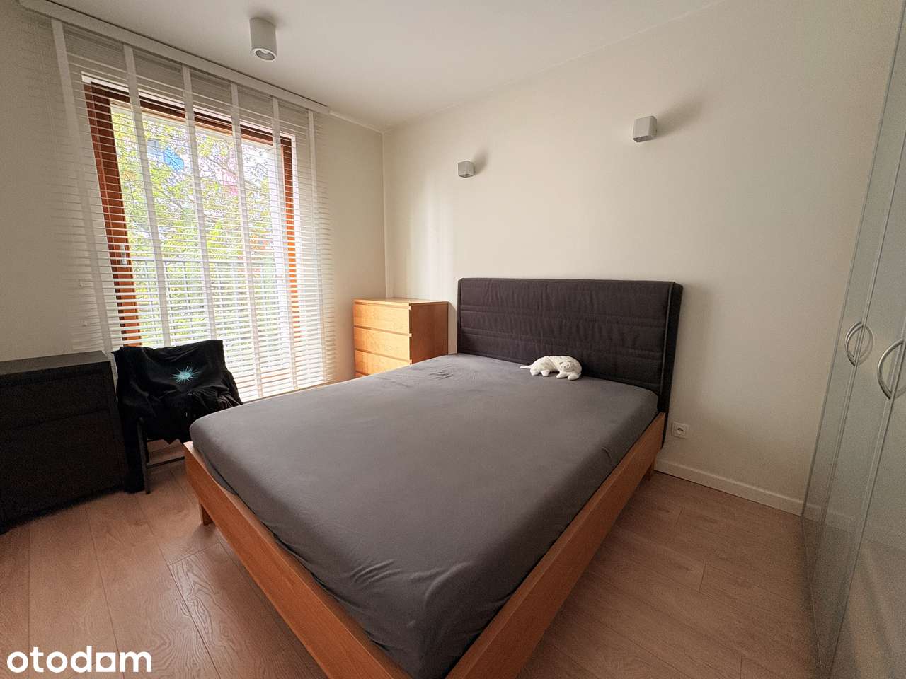 Grzegórzecka 73B | 2 osobne pokoje, 55 m² — listopad–marzec, 4100 zł