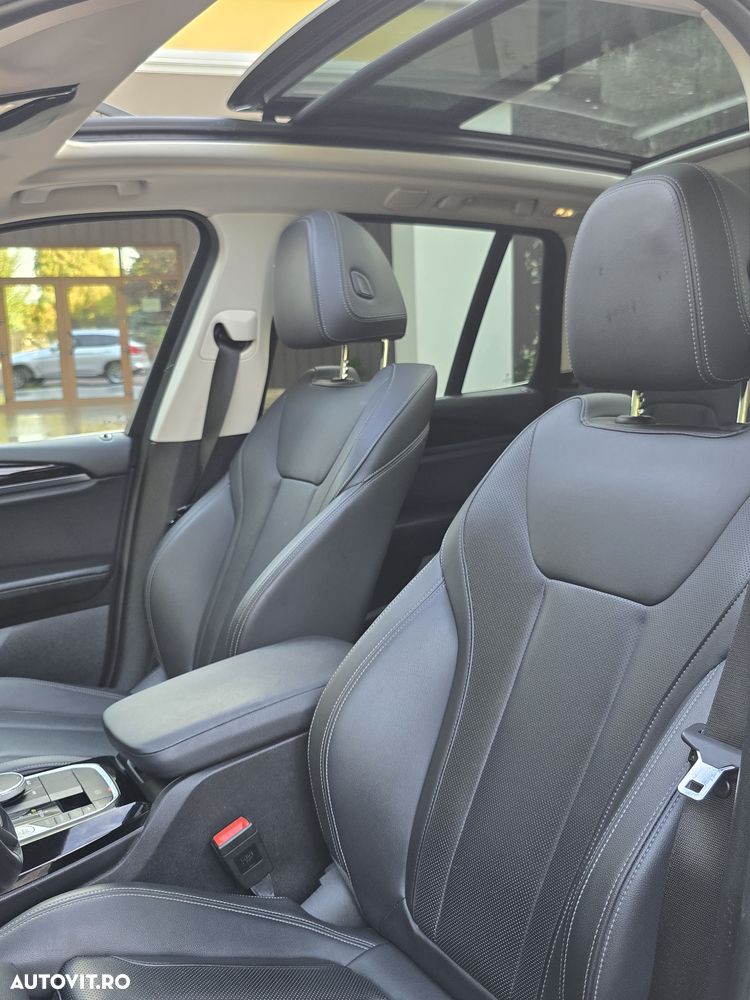 BMW X3 xDrive20d AT MHEV - 26