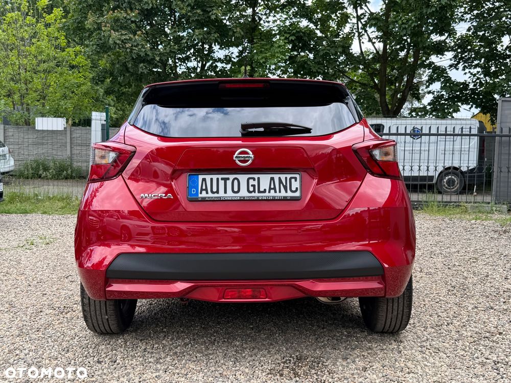 Nissan Micra 0.9 IG-T Visia Plus - 8