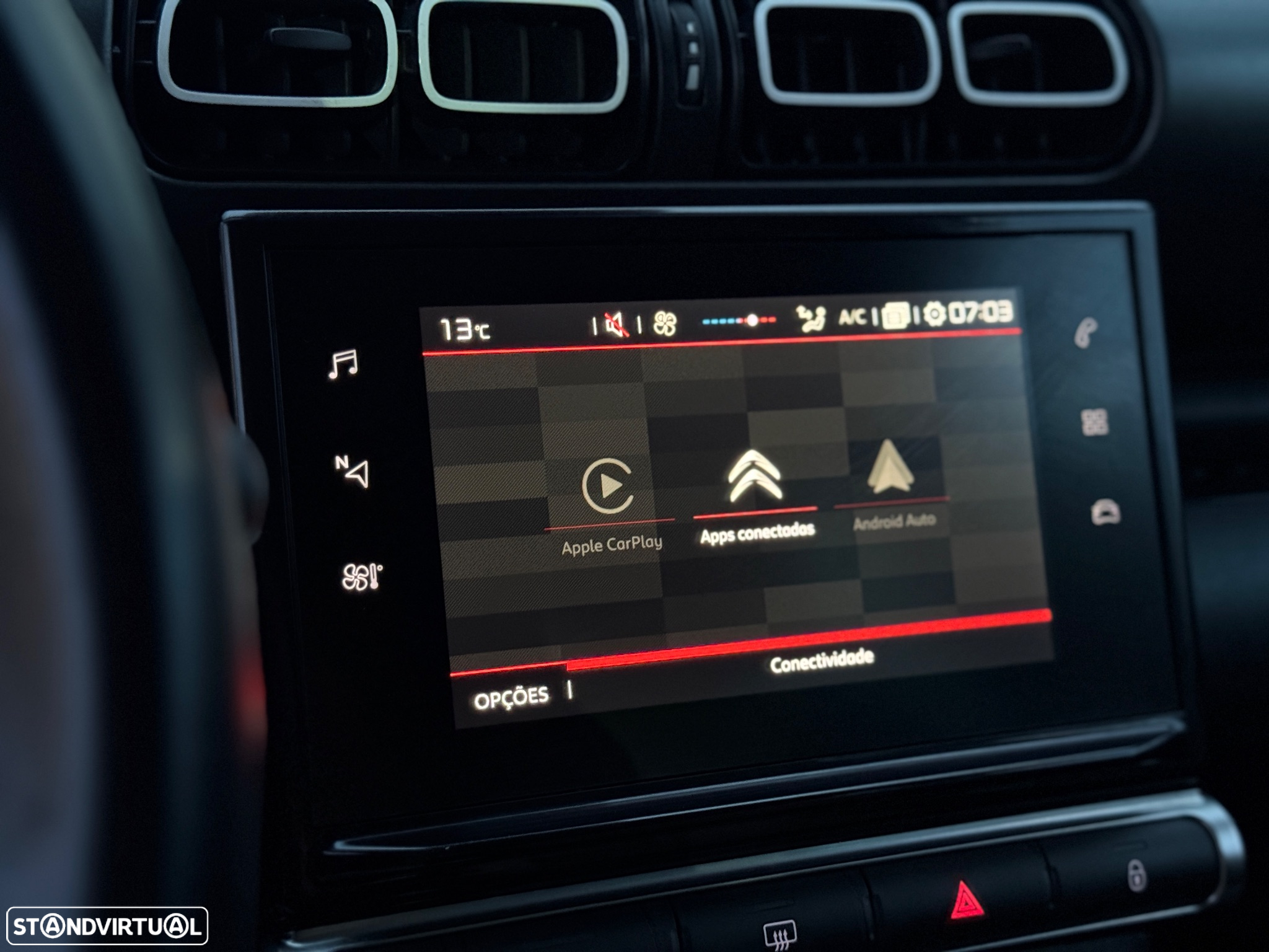 Citroën C3 Aircross PureTech 110 Stop & Start Shine - 25
