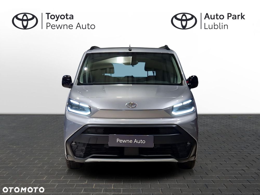 Toyota Proace City Verso 1.5 D-4D VIP - 8