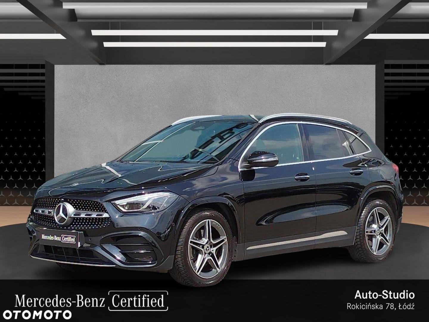 Mercedes-Benz GLA - 3