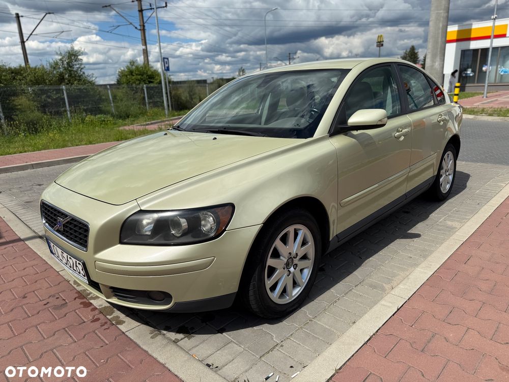 Volvo S40 2.0D Momentum - 2