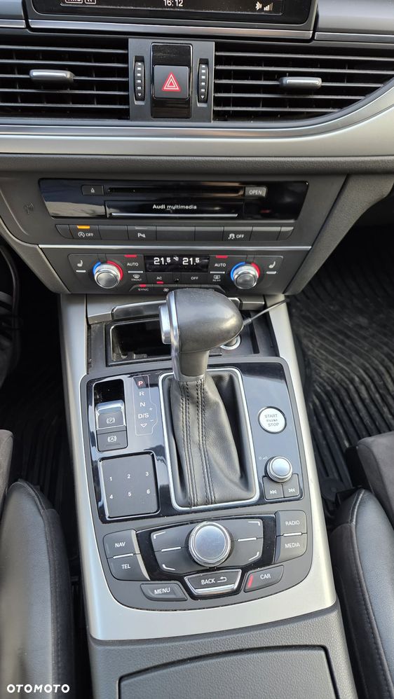 Audi A6 Avant 3.0 TDI DPF quattro S tronic - 18