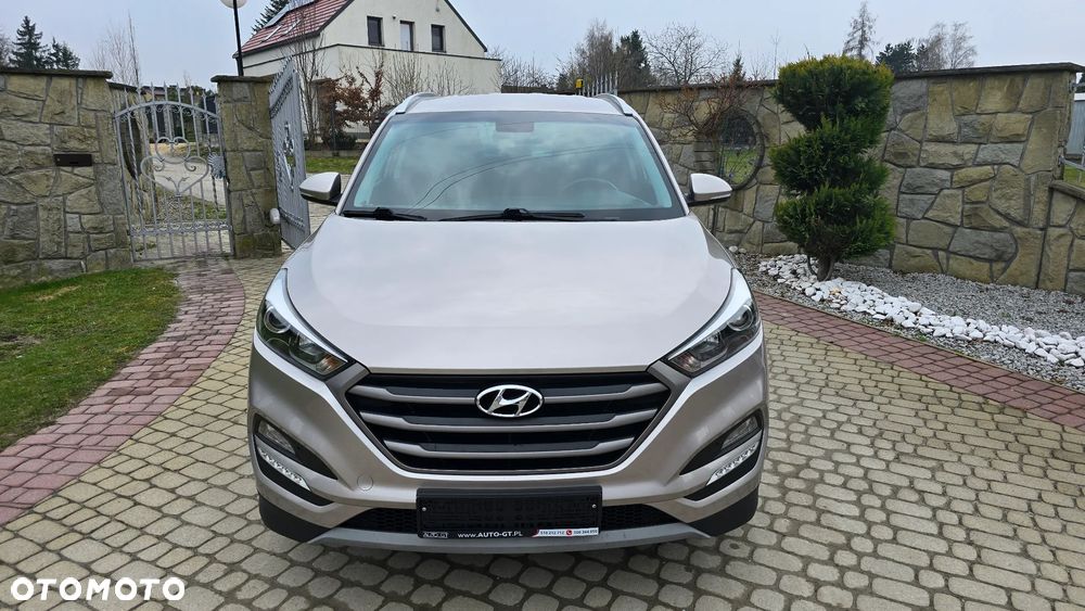 Hyundai Tucson 1.6 GDi 2WD Select - 2